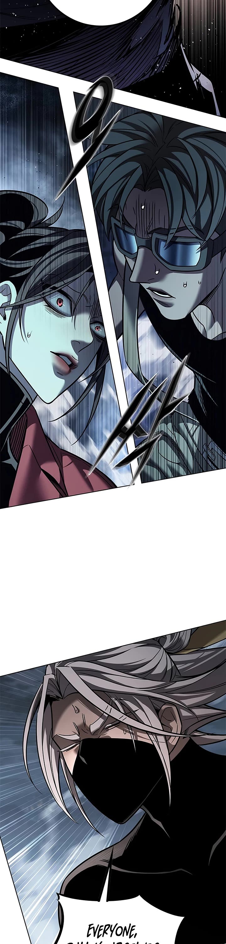 Eleceed Chapter 416 page 23 - Chapter 416