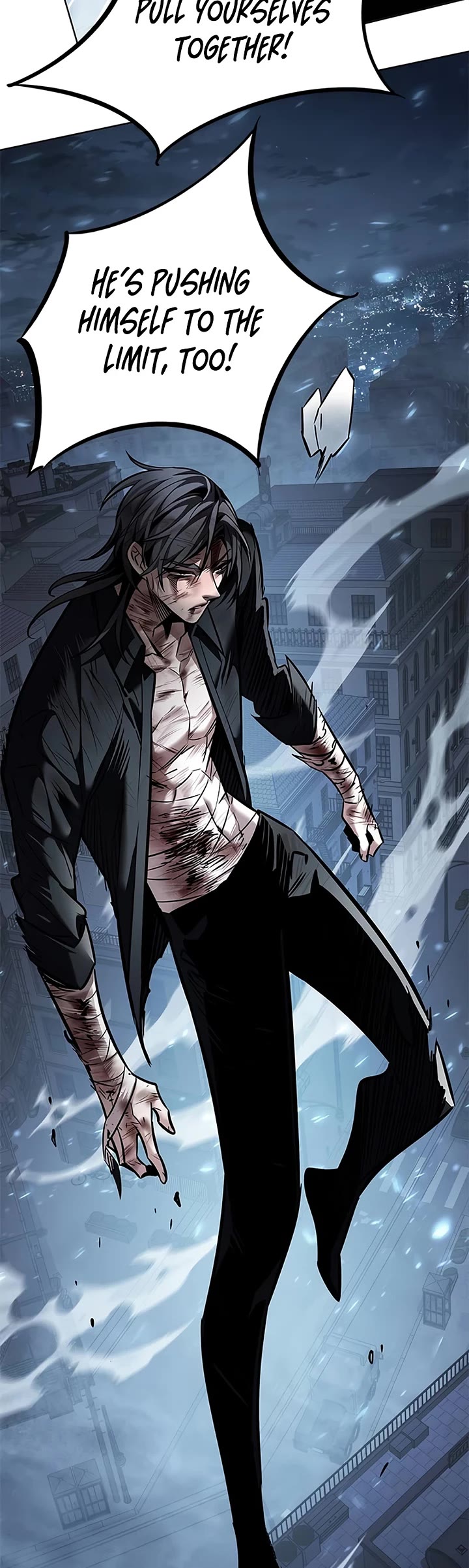 Eleceed Chapter 416 page 24 - Chapter 416