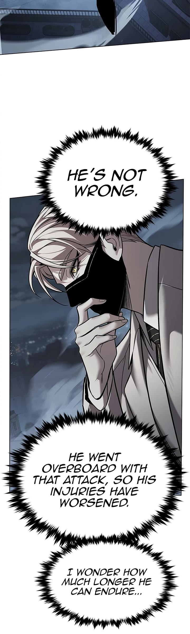 Eleceed Chapter 416 page 25 - Chapter 416