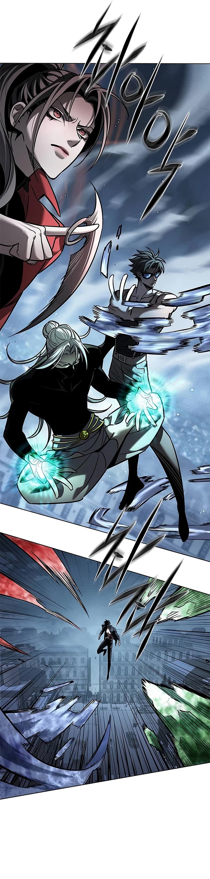 Eleceed Chapter 416 page 26 - Chapter 416