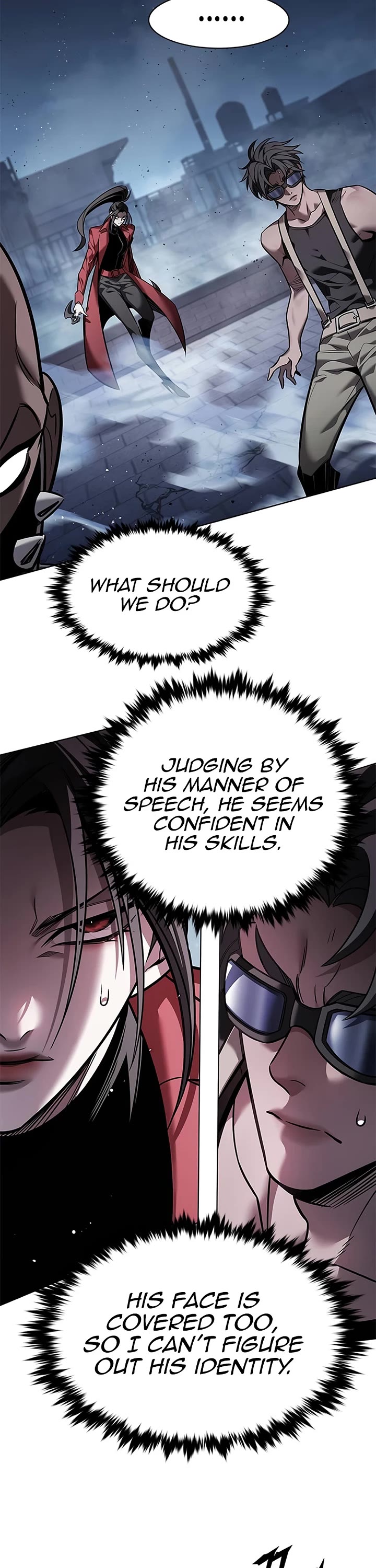 Eleceed Chapter 416 page 3 - Chapter 416
