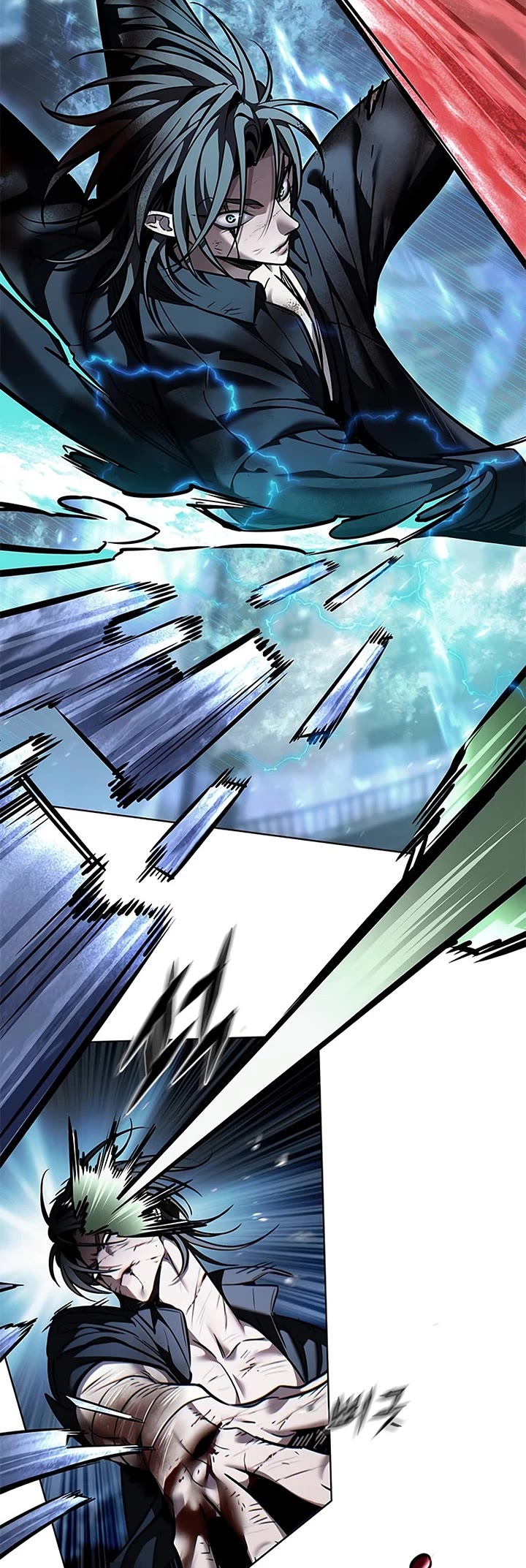 Eleceed Chapter 416 page 30 - Chapter 416