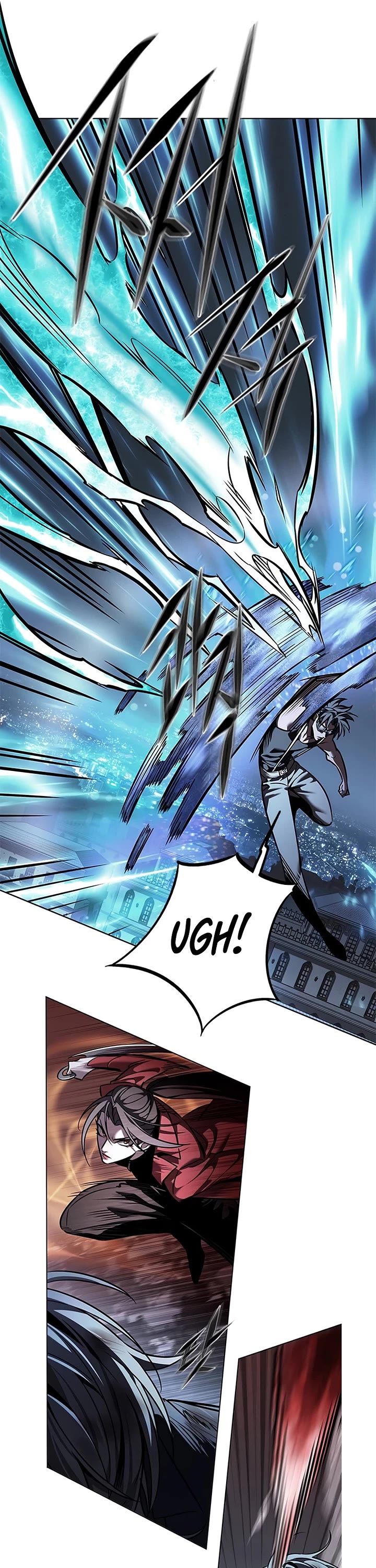 Eleceed Chapter 416 page 32 - Chapter 416