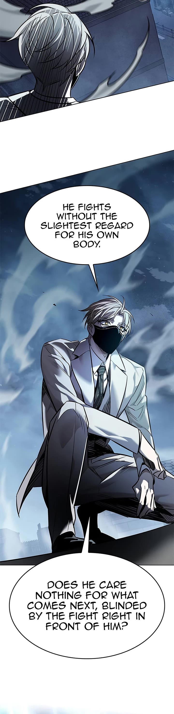 Eleceed Chapter 416 page 36 - Chapter 416