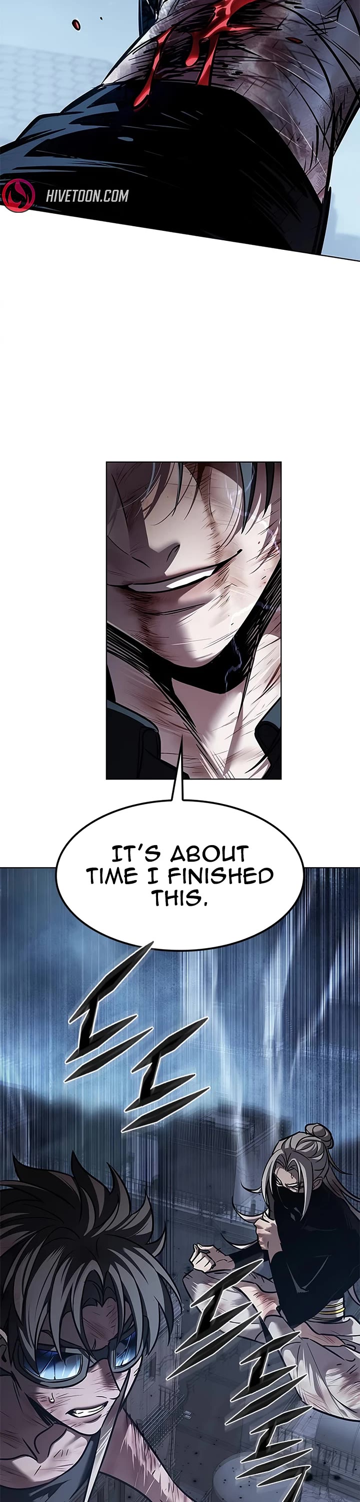 Eleceed Chapter 416 page 39 - Chapter 416