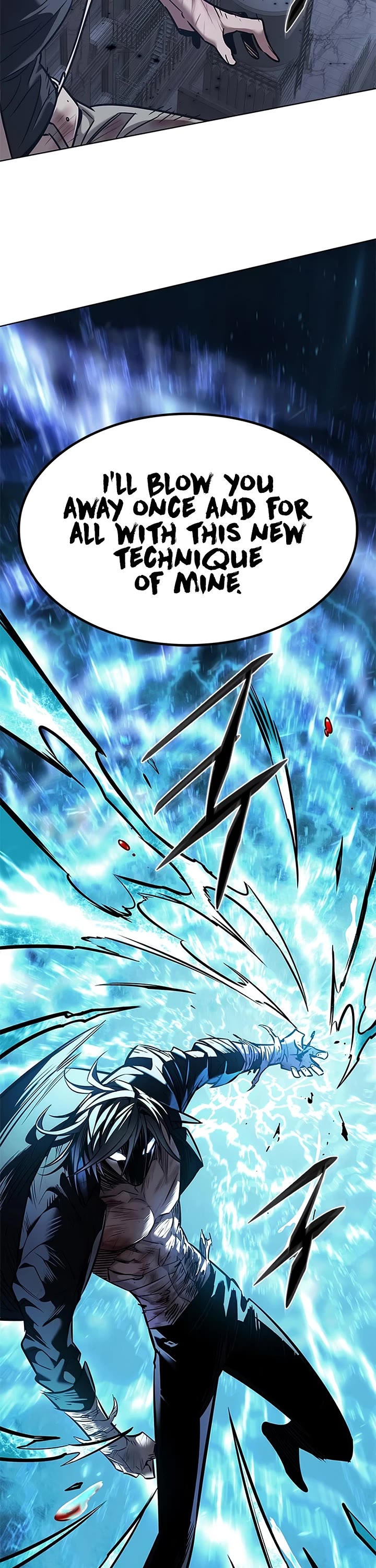 Eleceed Chapter 416 page 40 - Chapter 416