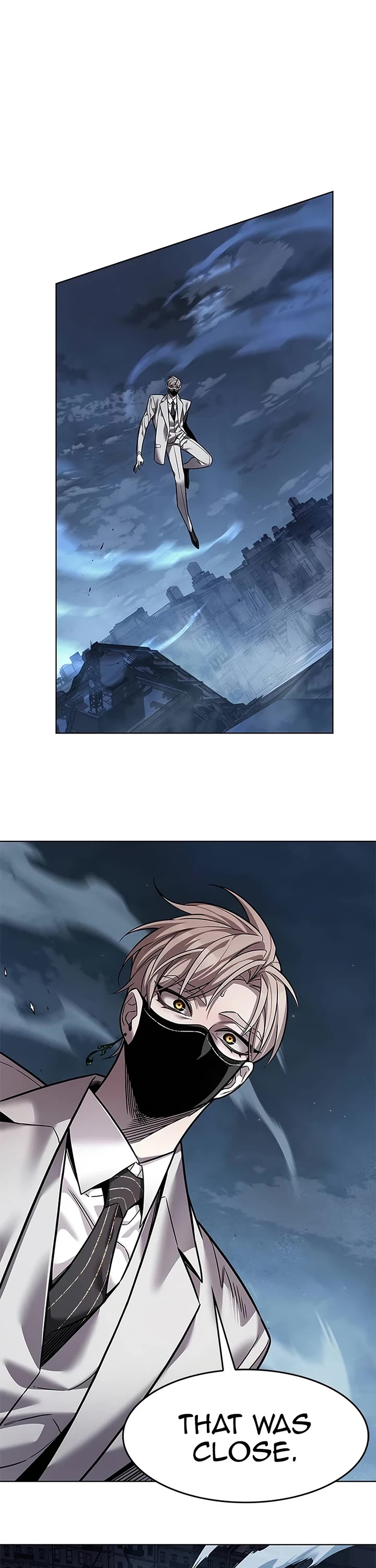 Eleceed Chapter 416 page 52 - Chapter 416