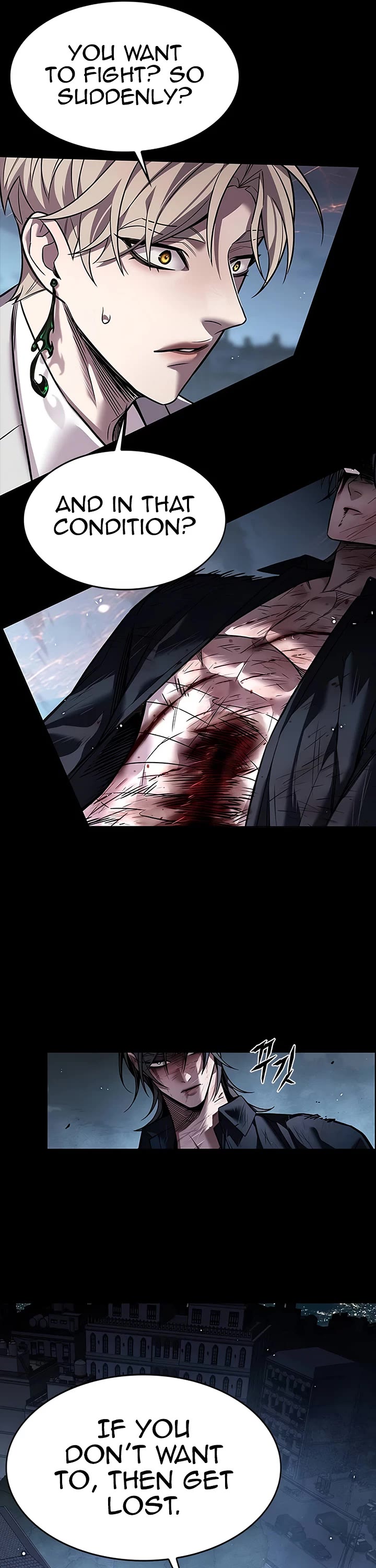 Eleceed Chapter 417 page 14 - Chapter 417