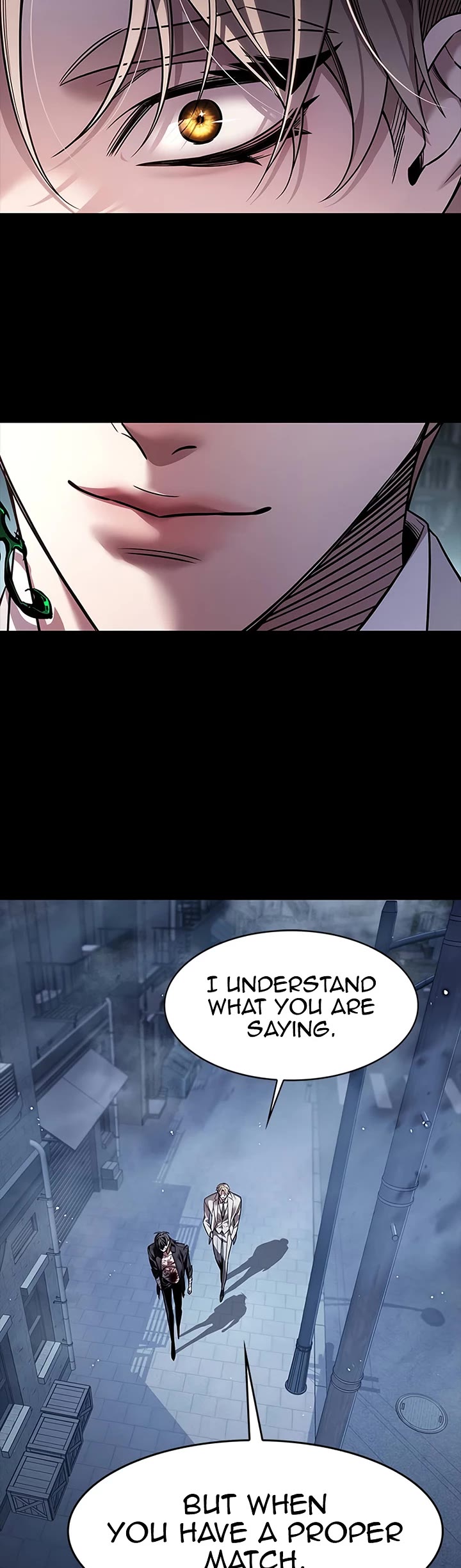 Eleceed Chapter 417 page 18 - Chapter 417