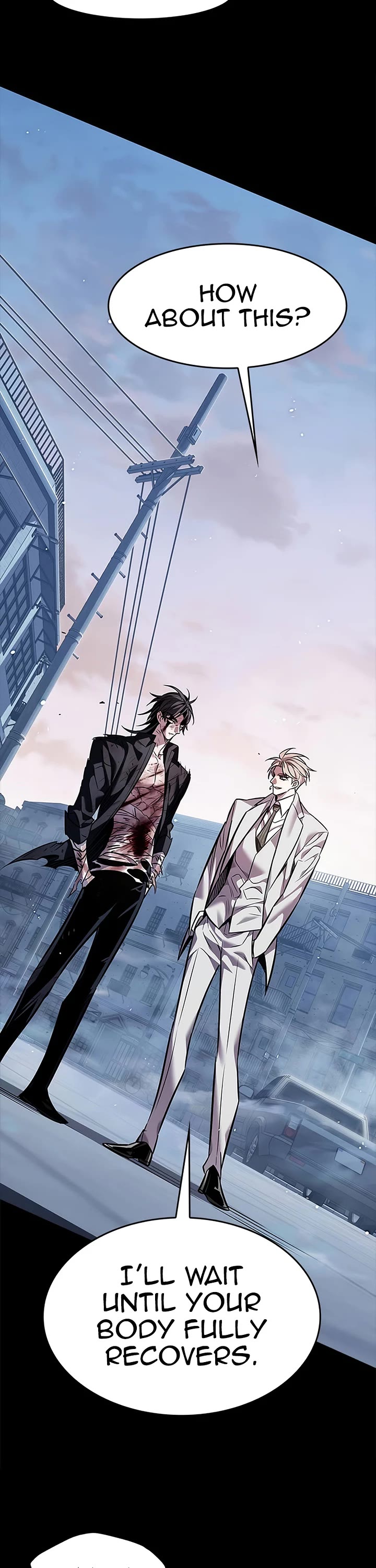 Eleceed Chapter 417 page 21 - Chapter 417