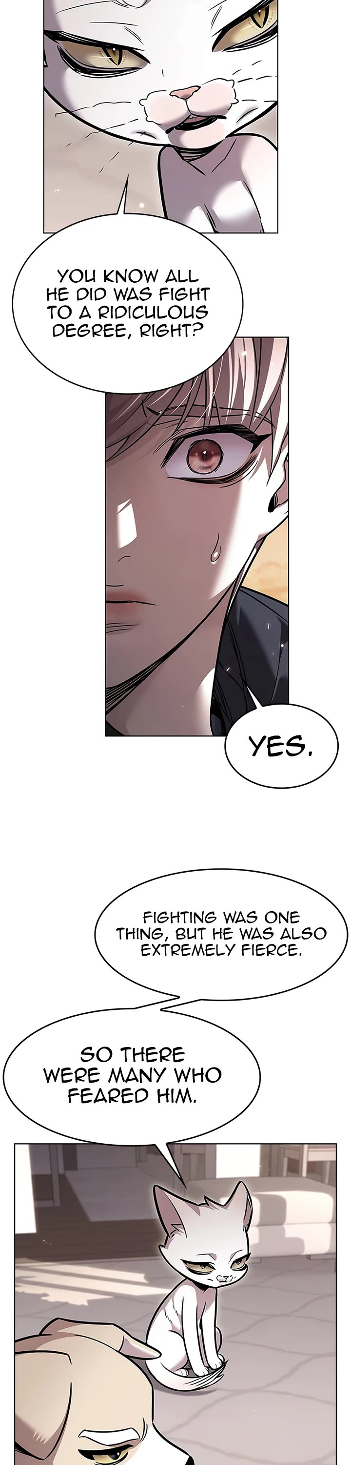 Eleceed Chapter 417 page 28 - Chapter 417