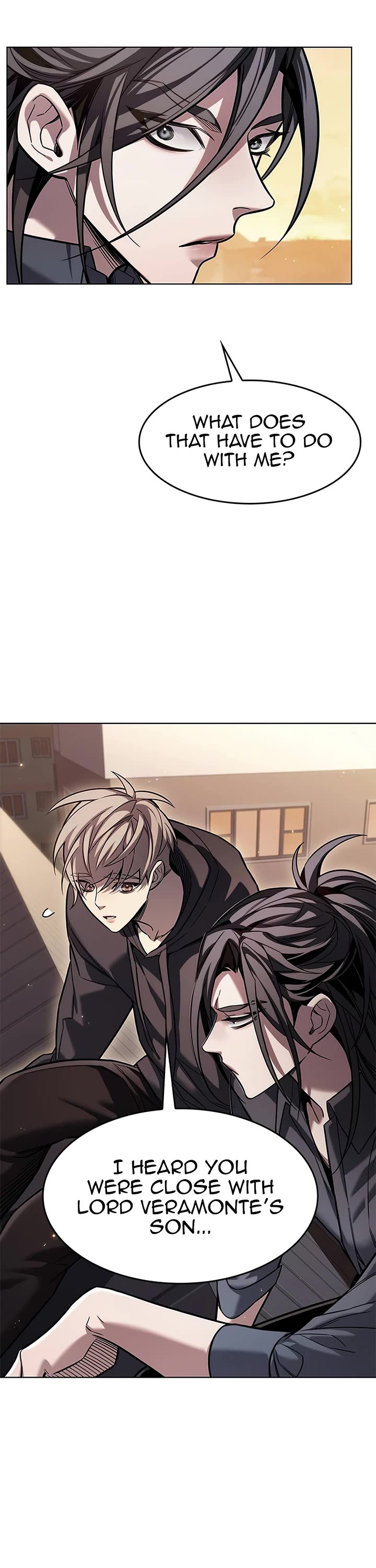 Eleceed Chapter 417 page 32 - Chapter 417