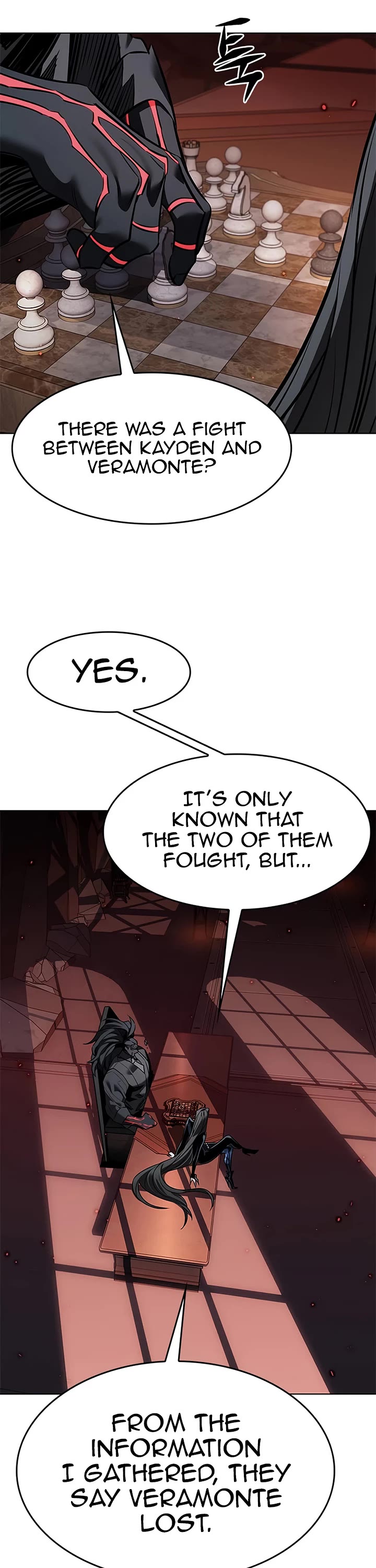 Eleceed Chapter 417 page 39 - Chapter 417