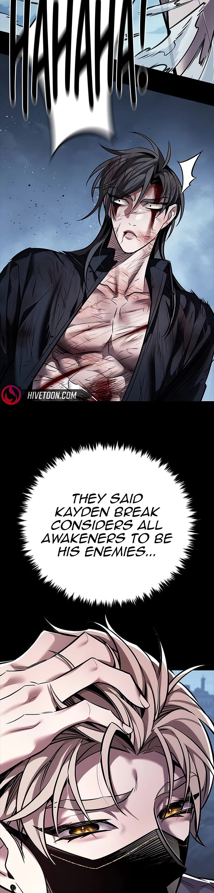 Eleceed Chapter 417 page 5 - Chapter 417