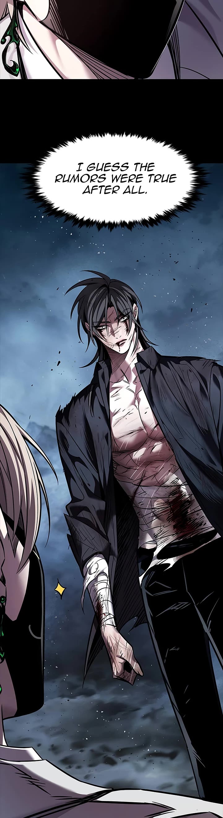 Eleceed Chapter 417 page 6 - Chapter 417