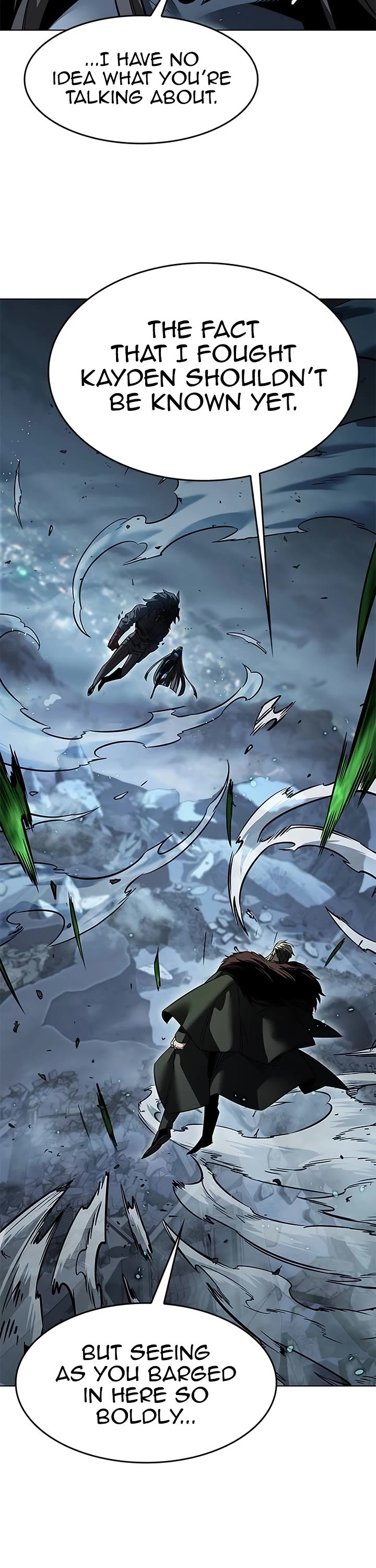 Eleceed Chapter 418 page 19 - Chapter 418