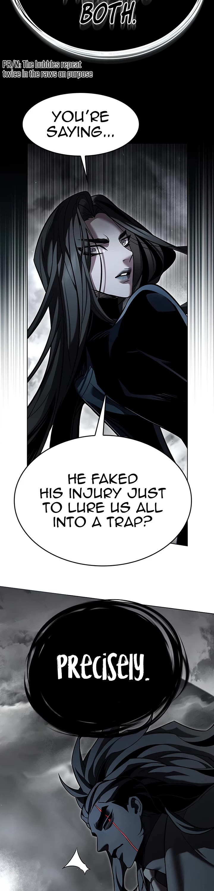Eleceed Chapter 419 page 15 - Chapter 419