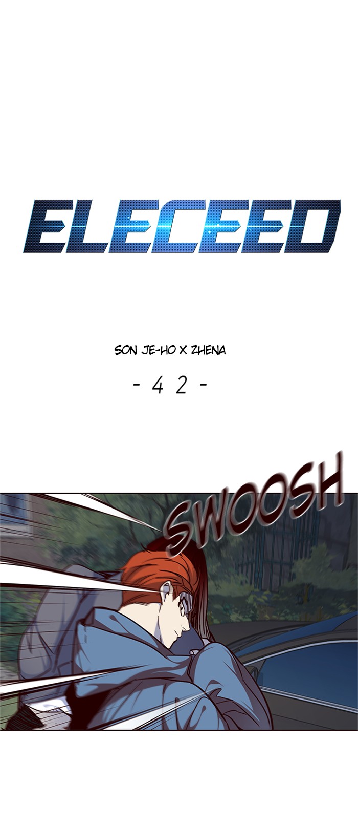 Eleceed Chapter 42: Episode 42 thumbnail
