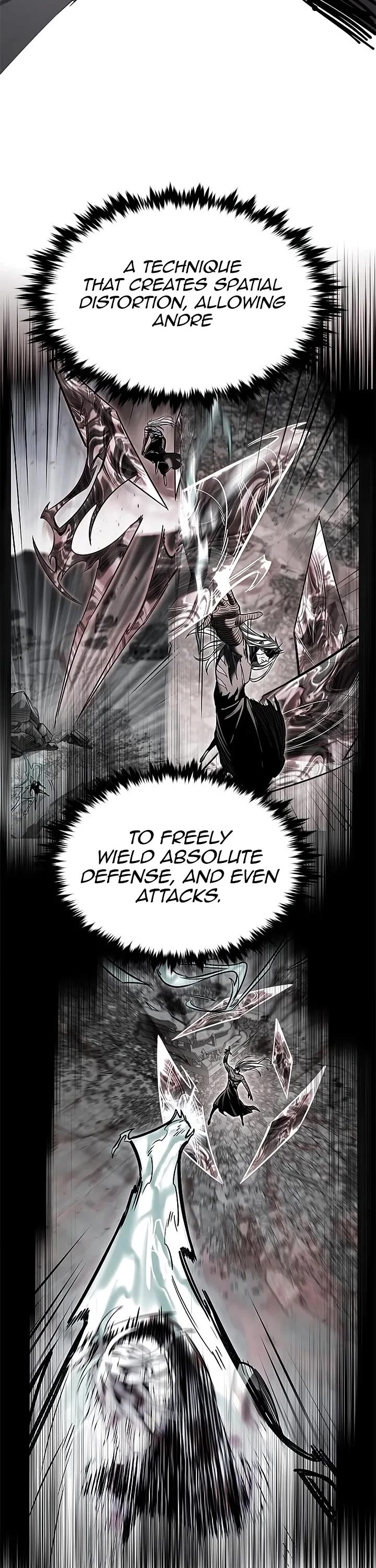 Eleceed Chapter 420 page 3 - Chapter 420