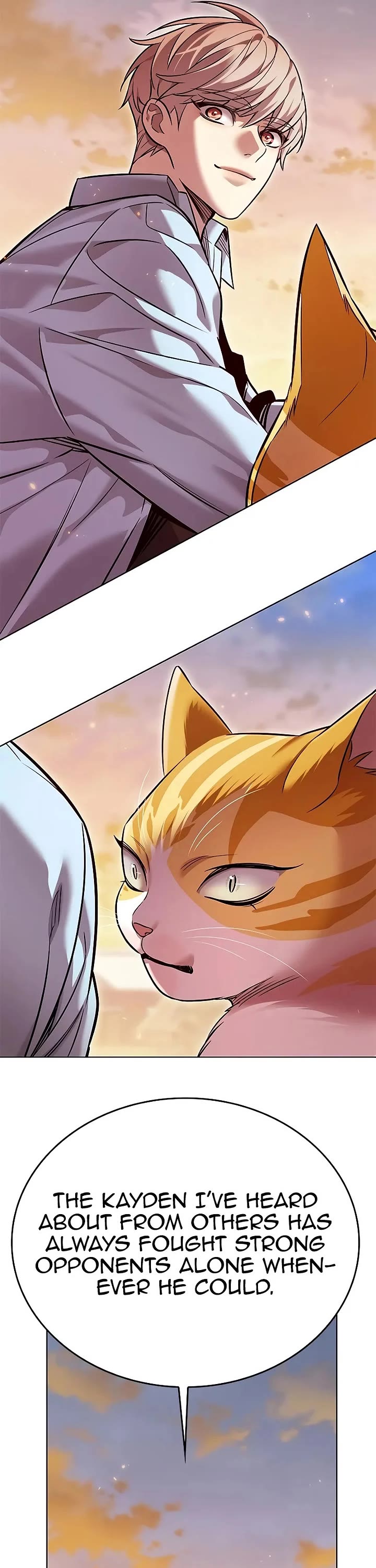Eleceed Chapter 421 page 16 - Chapter 421