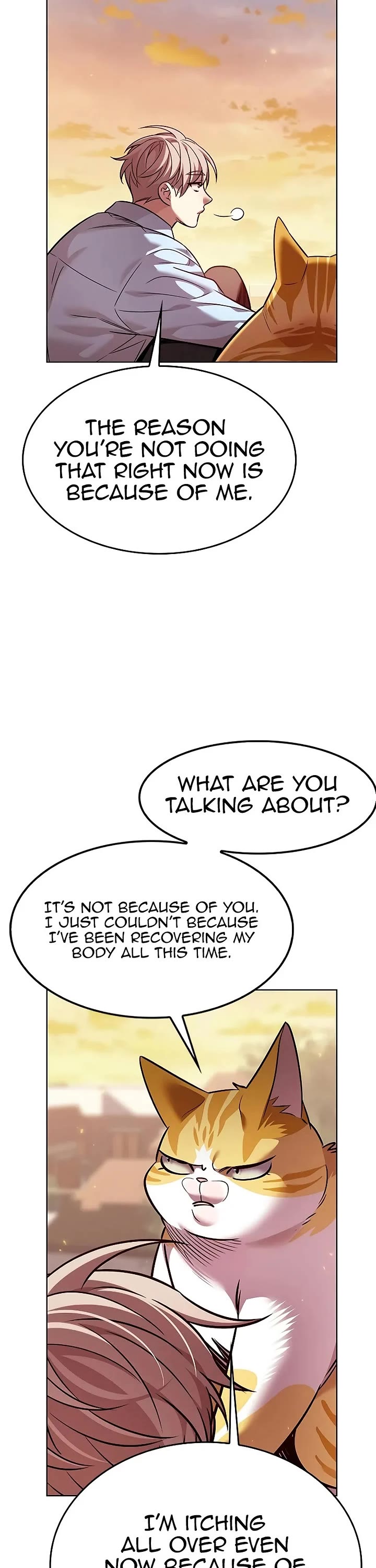Eleceed Chapter 421 page 17 - Chapter 421