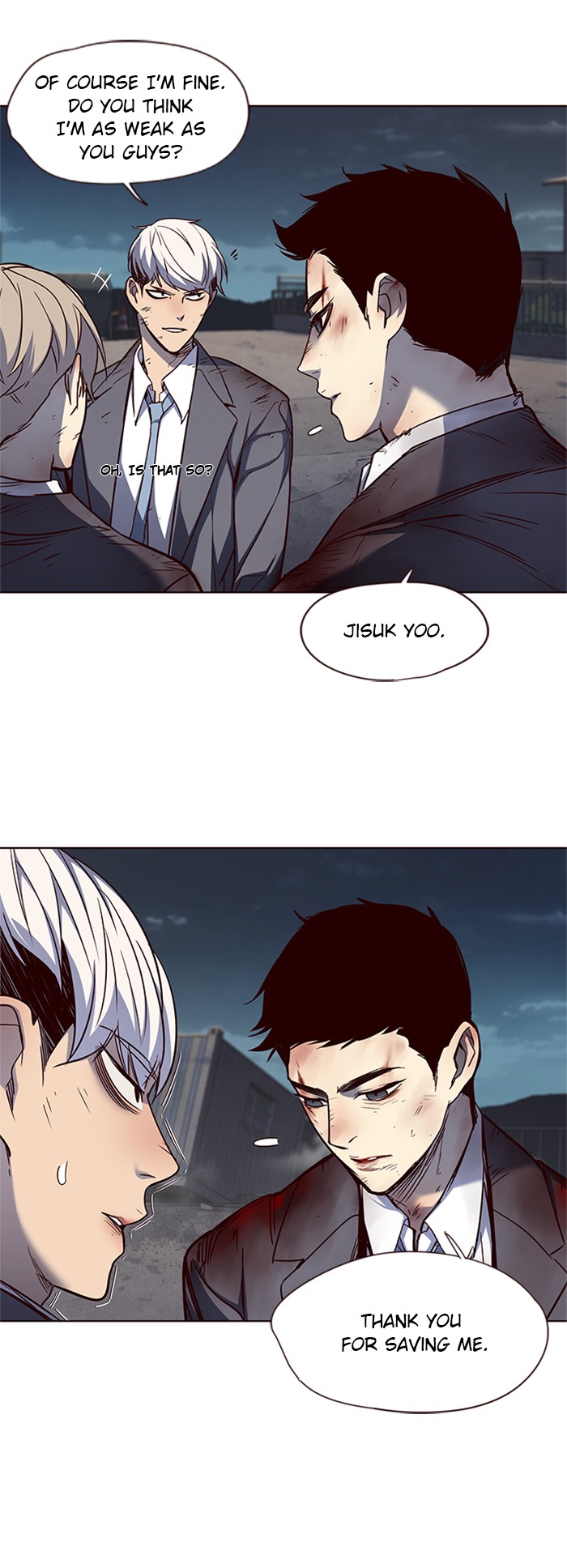 Eleceed Chapter 45 page 58 - Chapter 45: Episode 45