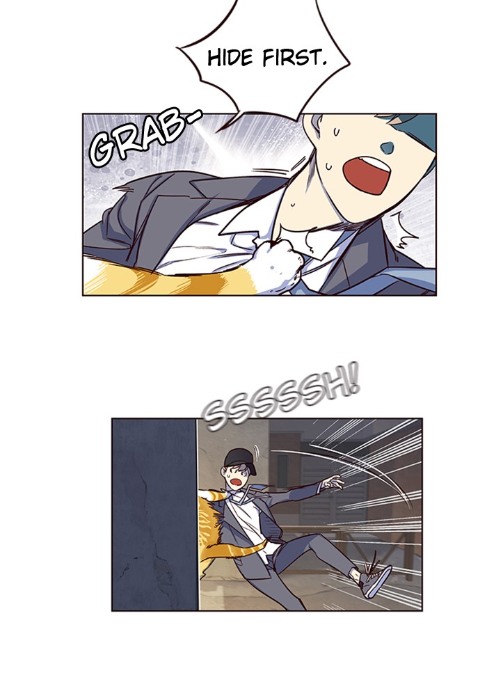 Eleceed Chapter 5 page 43 - Chapter 5: Episode 5