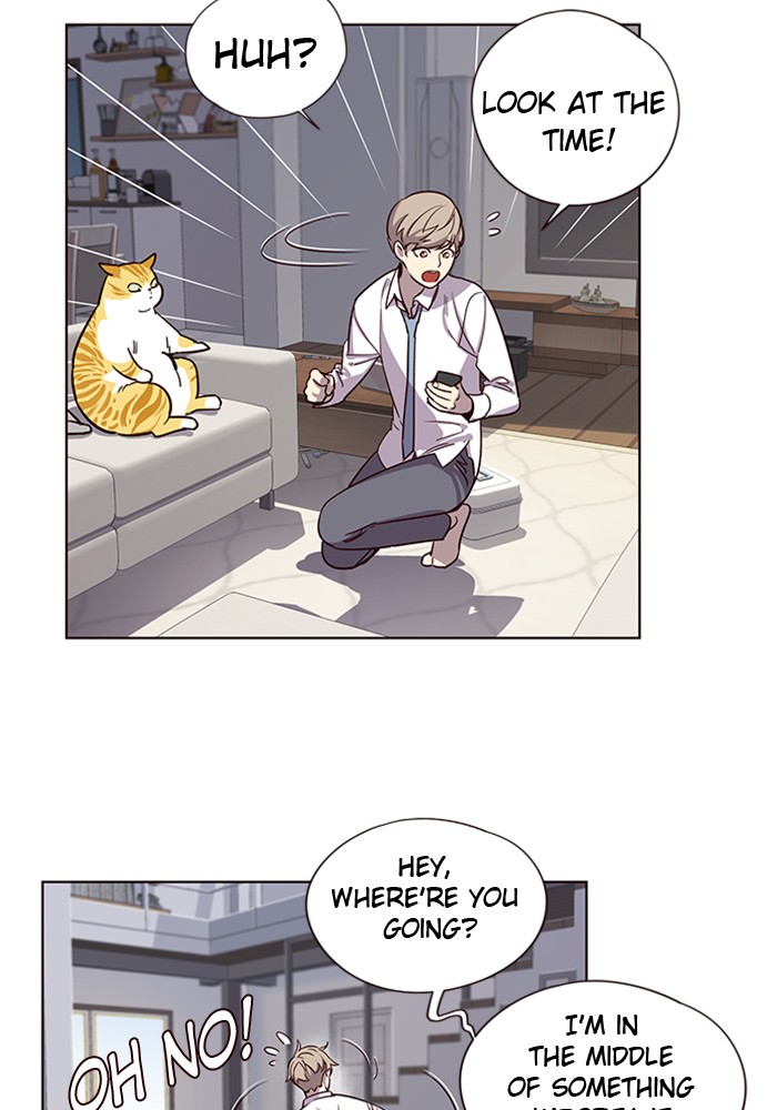 Eleceed Chapter 6 page 39 - Chapter 6: Episode 6