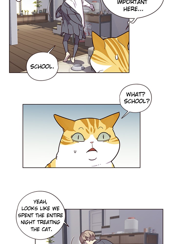 Eleceed Chapter 6 page 40 - Chapter 6: Episode 6