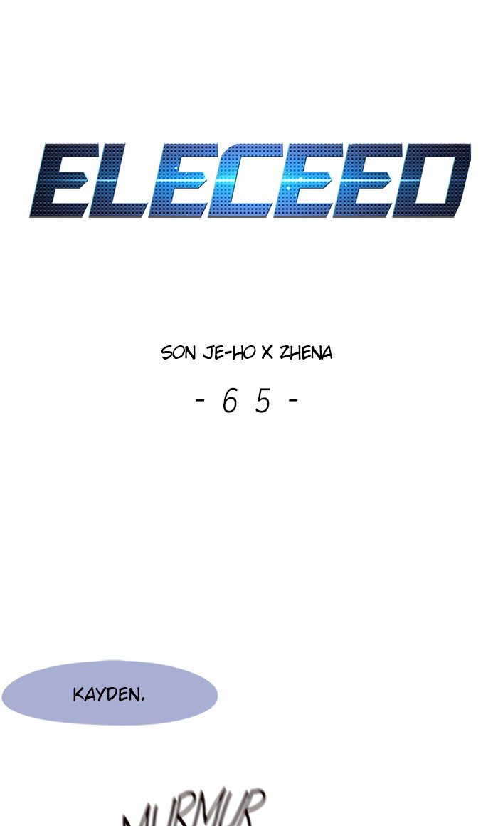 Eleceed Chapter 65 page 1 - Chapter 65: Episode 65