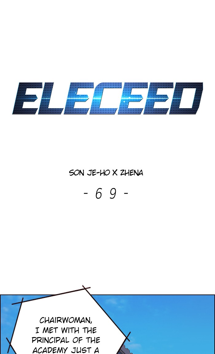 Eleceed Chapter 69 page 1 - Chapter 69: Episode 69