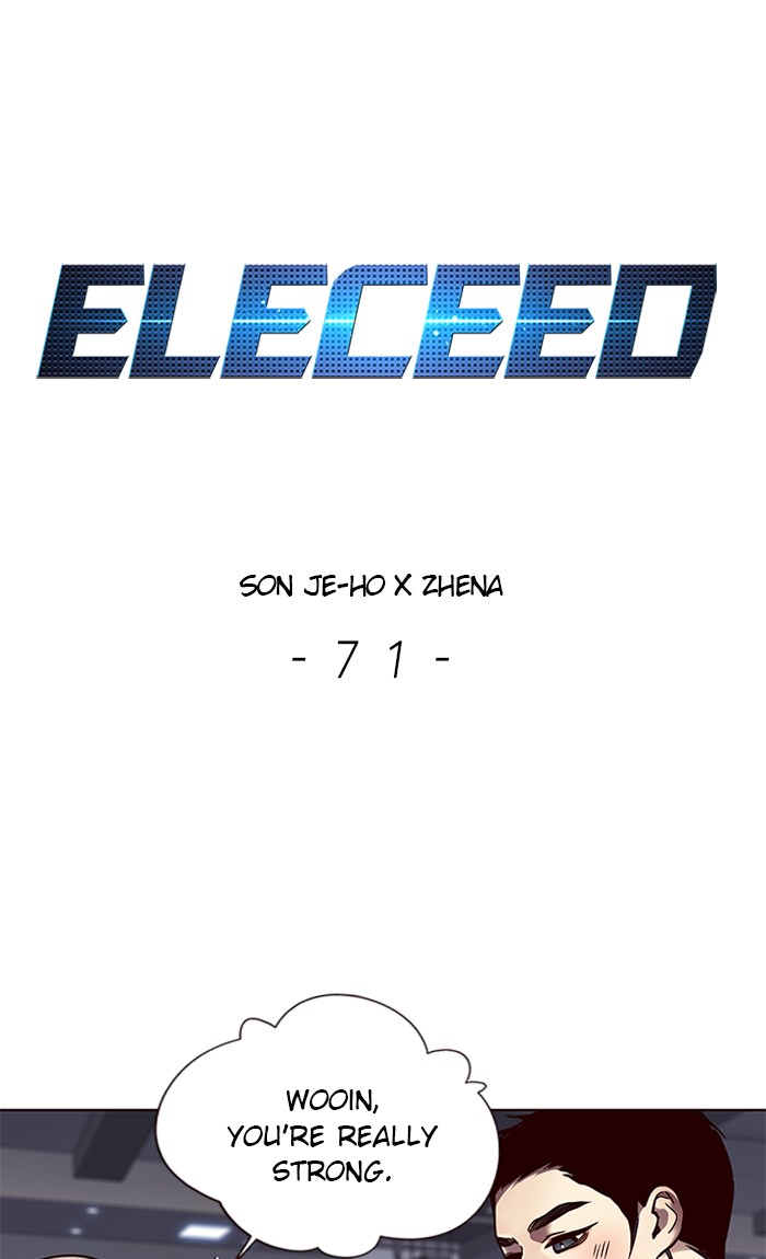 Eleceed Chapter 71 page 1 - Chapter 71: Episode 71