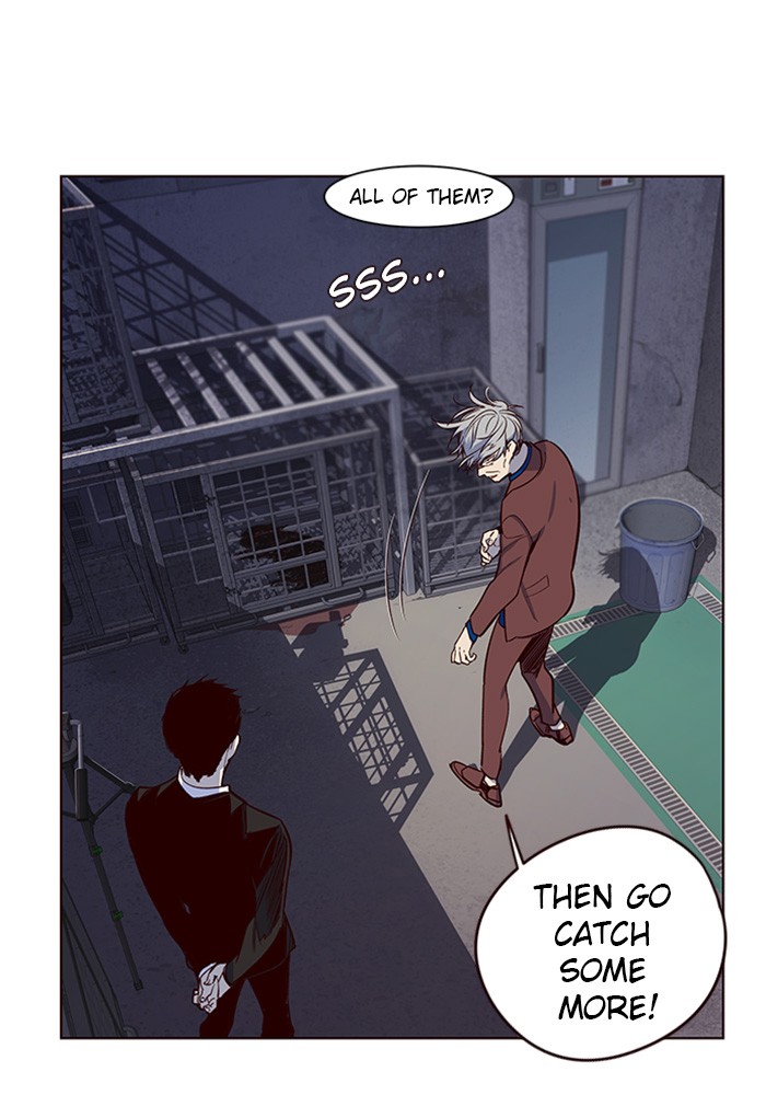 Eleceed Chapter 8 page 12 - Chapter 8: Episode 8