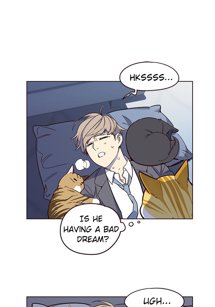 Eleceed Chapter 8 page 43 - Chapter 8: Episode 8