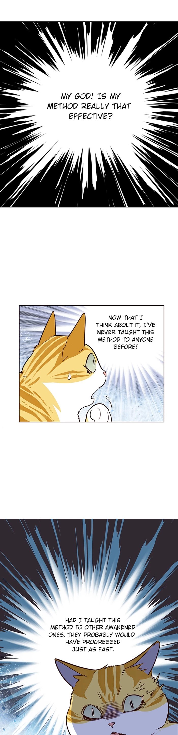 Eleceed Chapter 9 page 11 - Chapter 9: Episode 9
