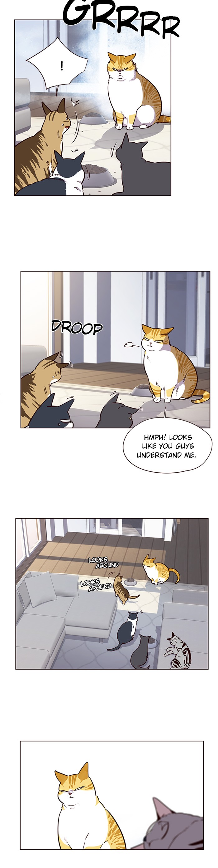 Eleceed Chapter 9 page 14 - Chapter 9: Episode 9
