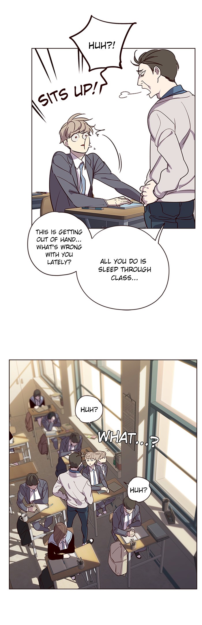 Eleceed Chapter 9 page 20 - Chapter 9: Episode 9