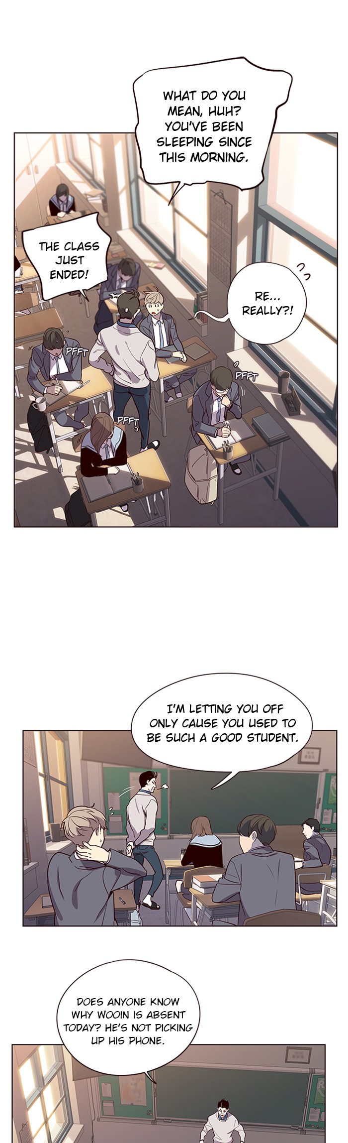 Eleceed Chapter 9 page 21 - Chapter 9: Episode 9