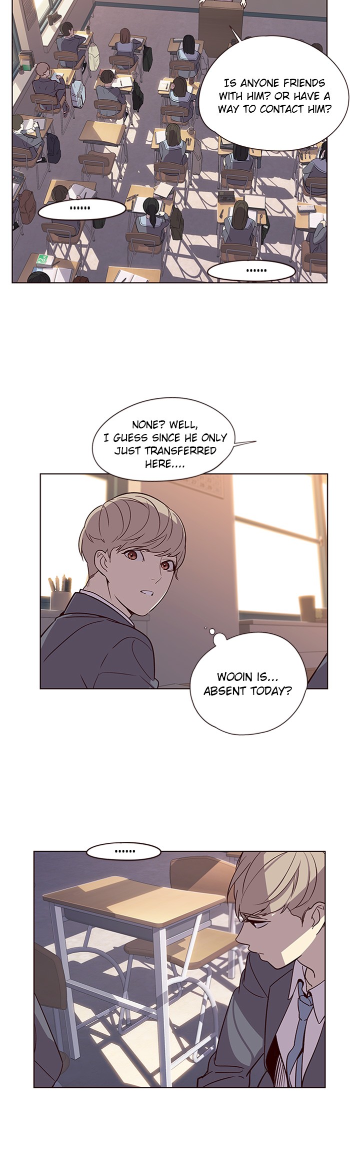 Eleceed Chapter 9 page 22 - Chapter 9: Episode 9