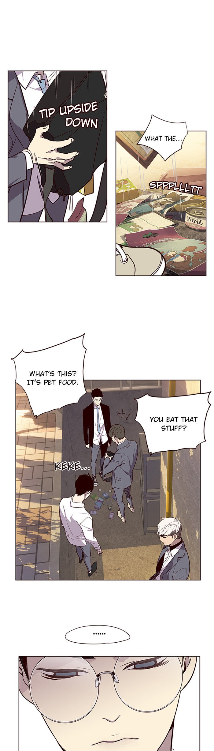 Eleceed Chapter 9 page 25 - Chapter 9: Episode 9