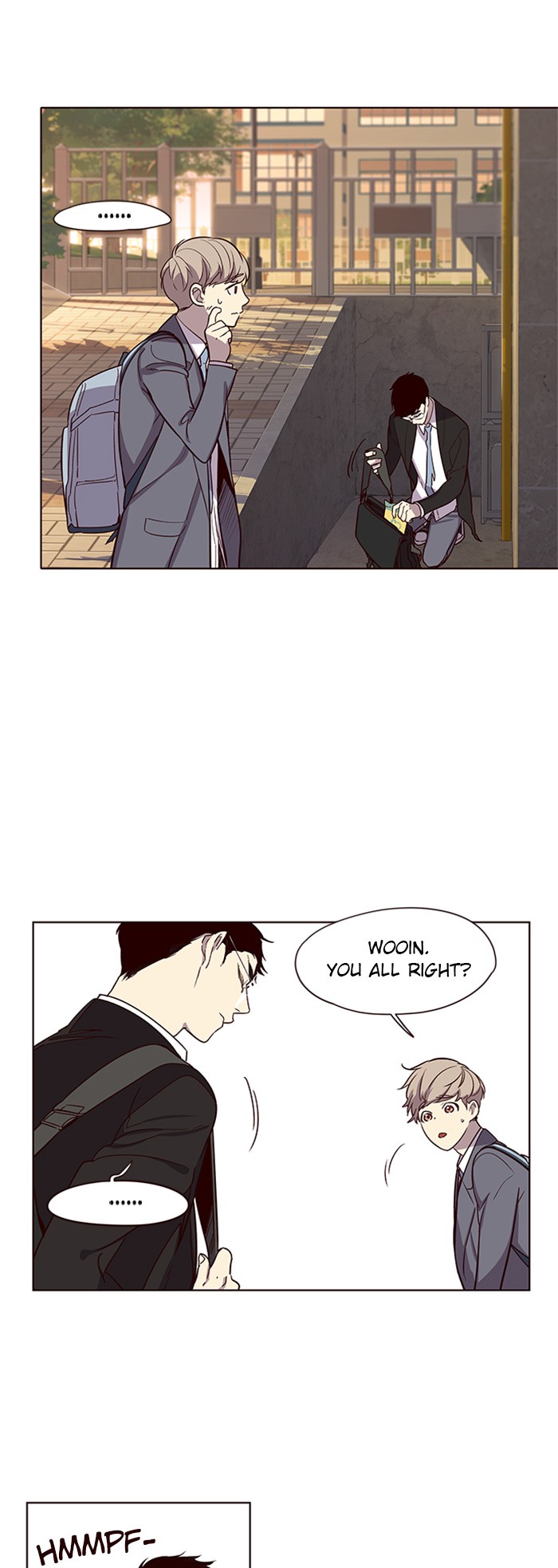 Eleceed Chapter 9 page 33 - Chapter 9: Episode 9
