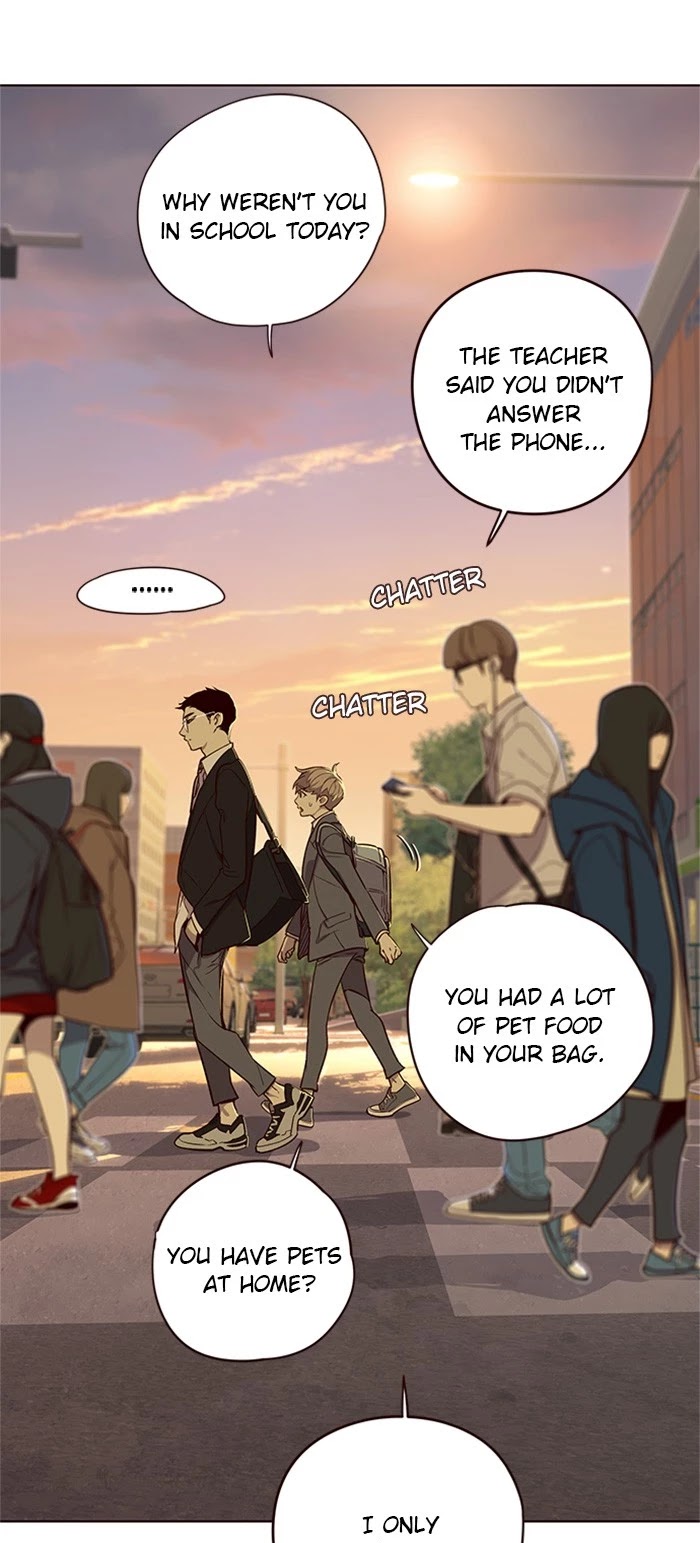 Eleceed Chapter 9 page 35 - Chapter 9: Episode 9