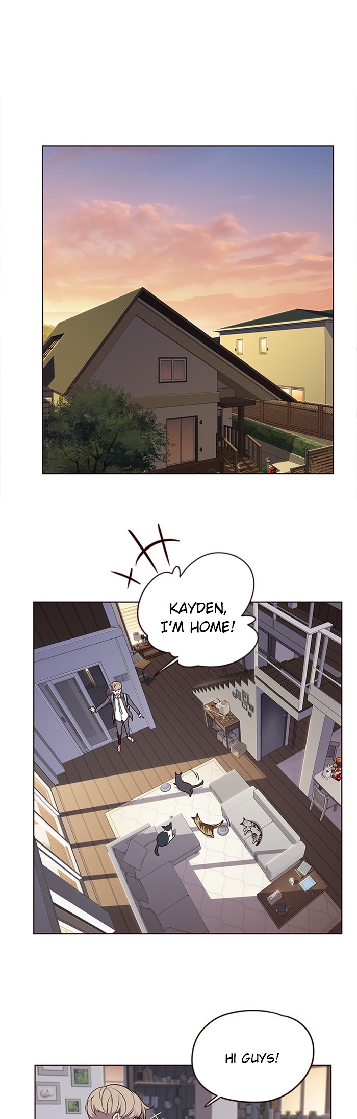 Eleceed Chapter 9 page 39 - Chapter 9: Episode 9