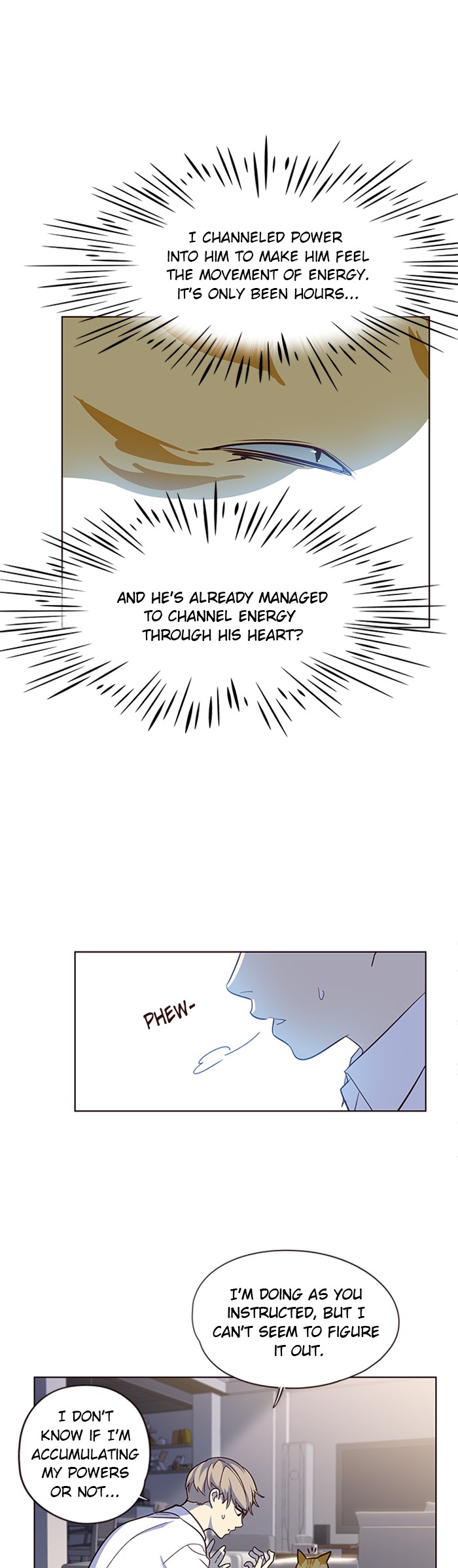 Eleceed Chapter 9 page 4 - Chapter 9: Episode 9