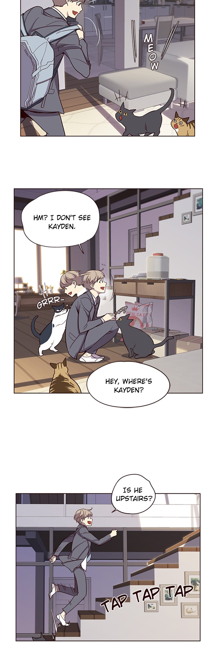 Eleceed Chapter 9 page 40 - Chapter 9: Episode 9