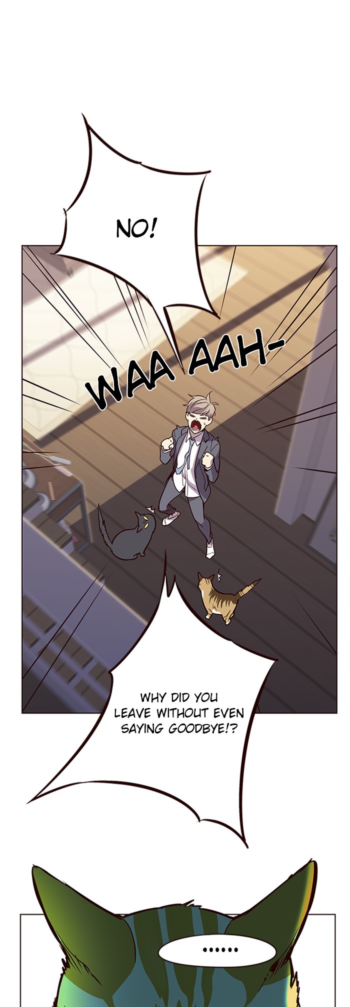 Eleceed Chapter 9 page 47 - Chapter 9: Episode 9