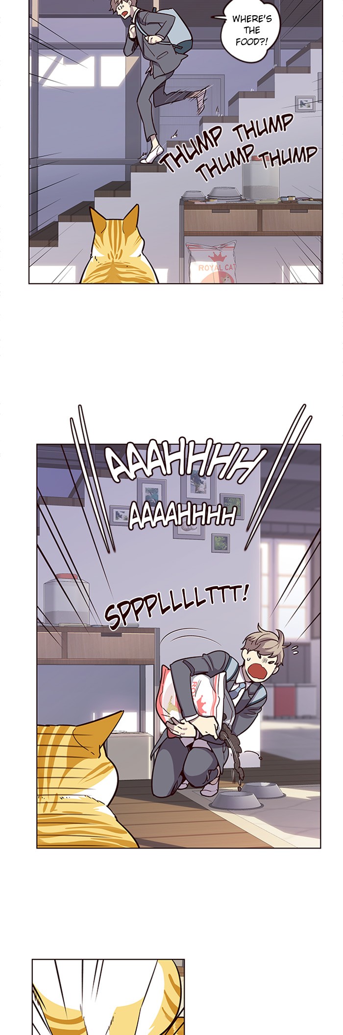 Eleceed Chapter 9 page 7 - Chapter 9: Episode 9