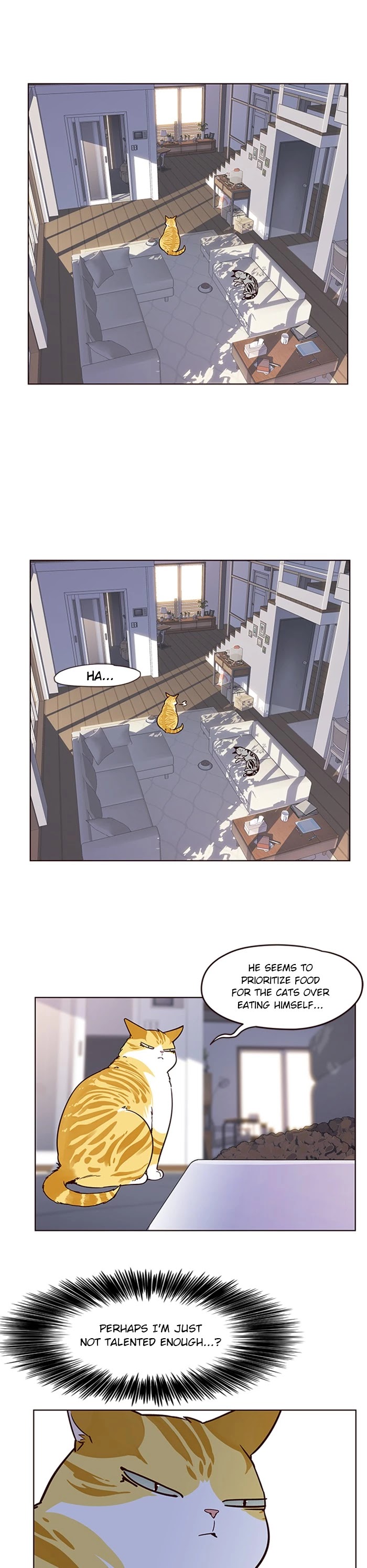 Eleceed Chapter 9 page 9 - Chapter 9: Episode 9