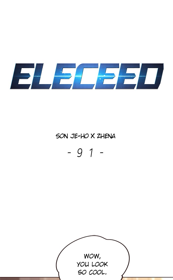 Eleceed Chapter 91 page 1 - Chapter 91: Episode 91