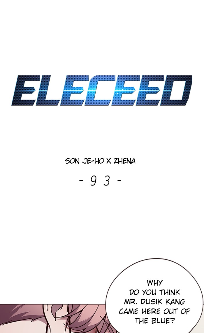 Eleceed Chapter 93 page 1 - Chapter 93: Episode 93